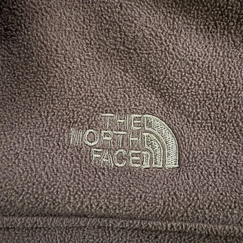 The North Face Jacket Mens 3XL  Navy Blue Cedar Trail Grid Fleece Lining 1/4 Zip